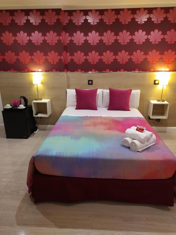 Hostal Inn มาดริด ภายนอก รูปภาพ
