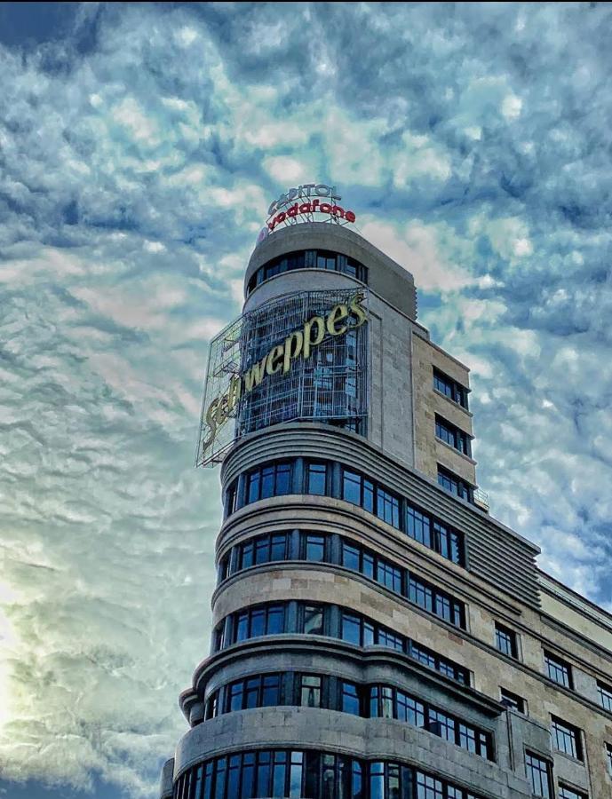 Hostal Inn มาดริด ภายนอก รูปภาพ