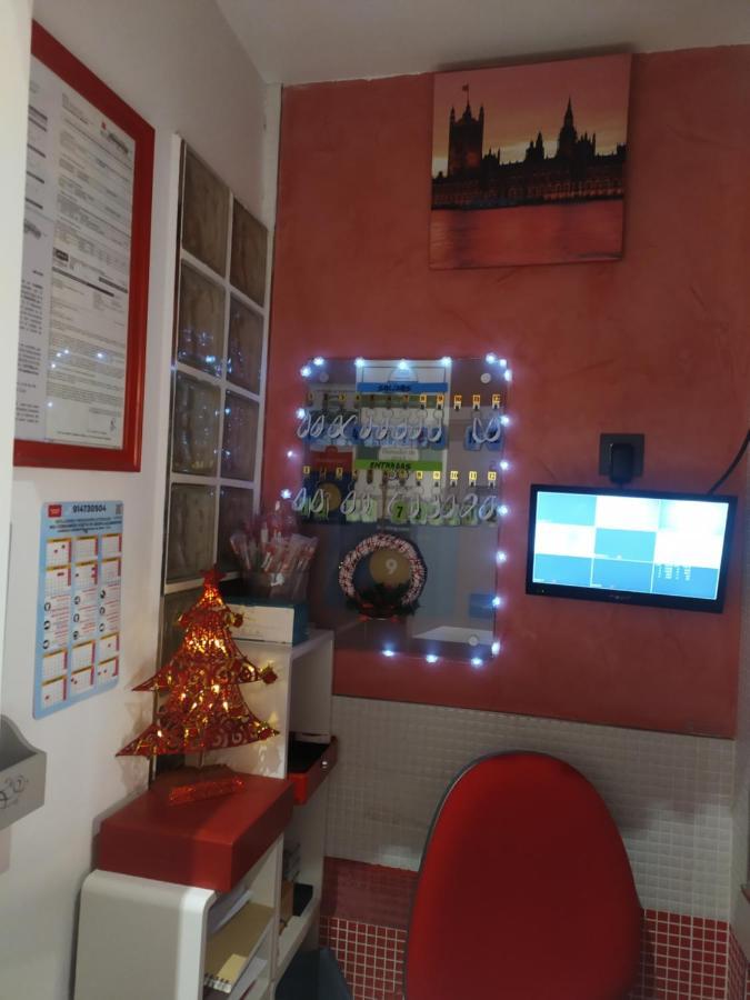 Hostal Inn มาดริด ภายนอก รูปภาพ