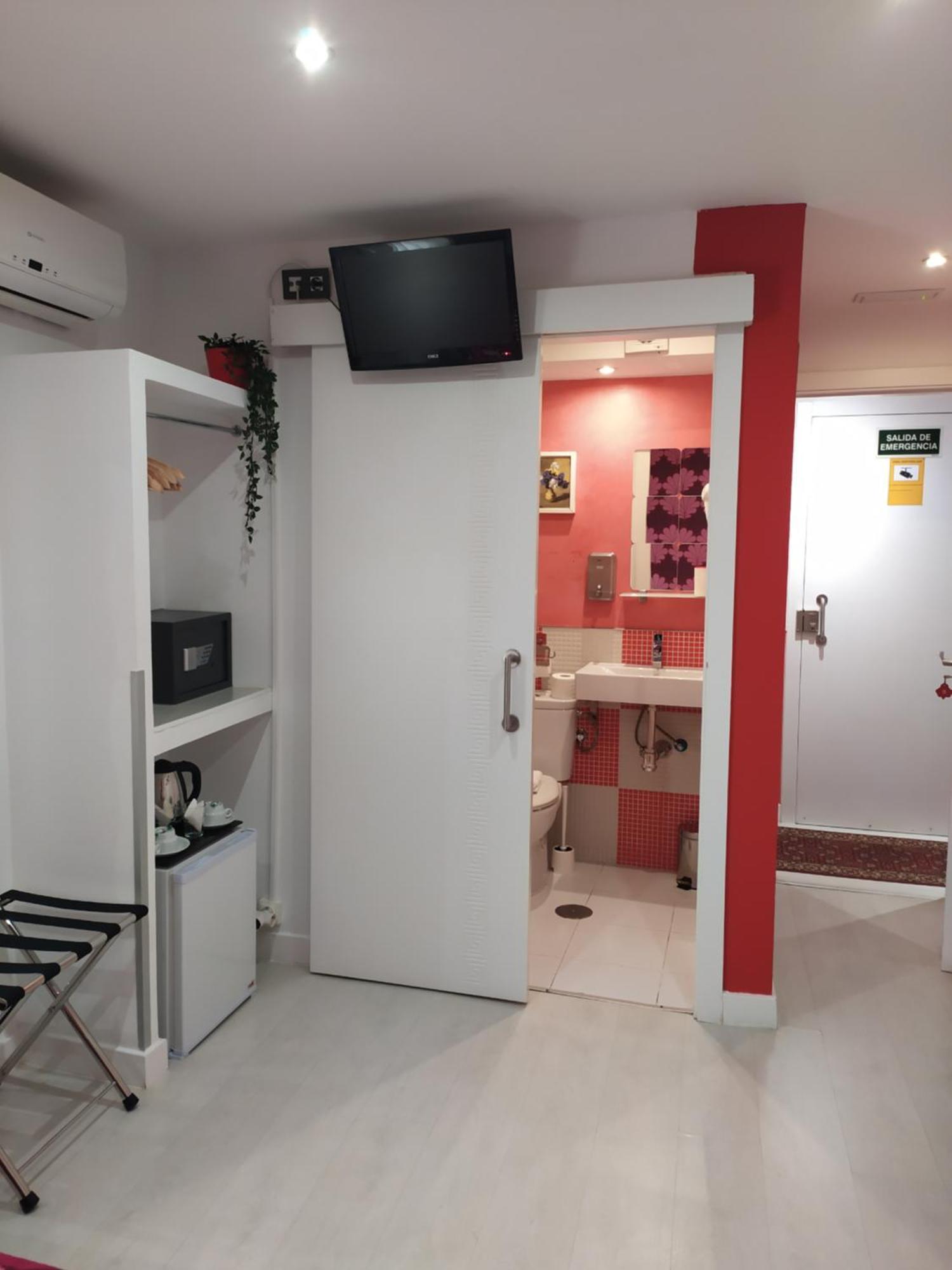 Hostal Inn มาดริด ห้อง รูปภาพ